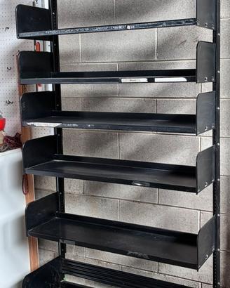 libreria Congresso Lips Vago con bulloni originali