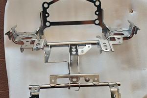 Telaietto Anteriore Tmax 560 2022 / 2024