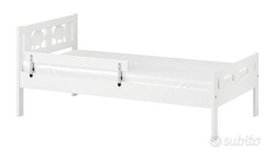 Lettino Ikea bambino 