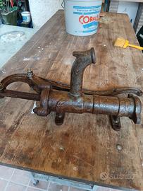 per il fai da te pompa troncatrice 