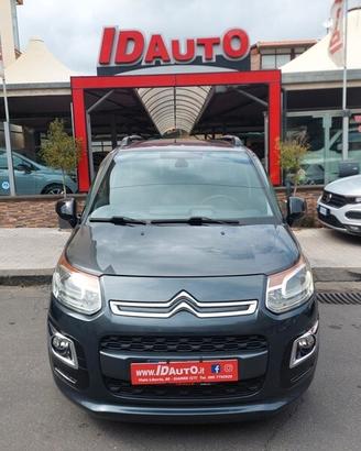 Citroen C3 Picasso BlueHDi 100 Exclusive