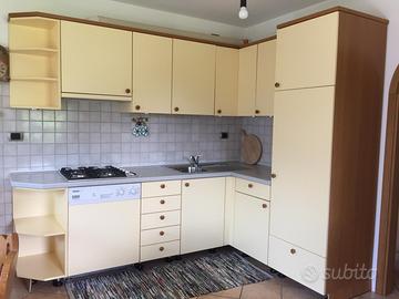 Cucina pregiata marca Miele