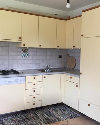Cucina pregiata marca Miele