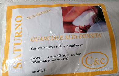 SATURNO cuscino 45x75cm
