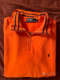 Felpa con Zip Ralph Lauren