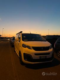 Puegoet Traveller Passo Medio 120 CV