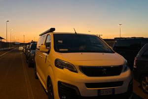 Puegoet Traveller Passo Medio 120 CV