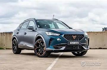 Ricambi cupra formentor 2023