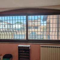 Finestre in legno massello 