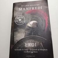 Eroi - Valerio Massimo Manfredi