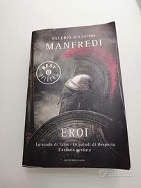 Eroi - Valerio Massimo Manfredi