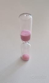 Clessidra originale -  "Giochi senza frontiere"