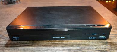 Lettore Blu-ray Panasonic DMP-BD84