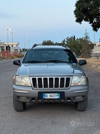 Jeep grand Cherokee wj 4.7 v8 benzina/gpl