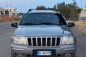 Jeep grand Cherokee wj 4.7 v8 benzina/gpl