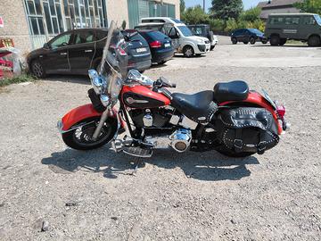 Halrey Davidsono heritage softail
