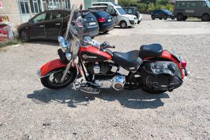 Halrey Davidsono heritage softail