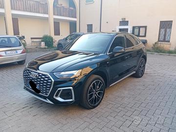 Audi Q5 40 2.0 tdi S line Plus quattro 190cv s-tro