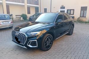Audi Q5 40 2.0 tdi S line Plus quattro 190cv s-tro