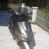 Skyliner Yamaha 125