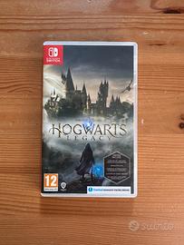 Hogwarts Legacy Nintendo Switch