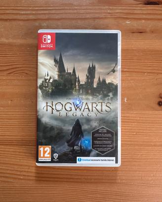 Hogwarts Legacy Nintendo Switch