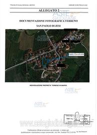 Terreno Agricolo San Paolo di Jesi [A4339161]