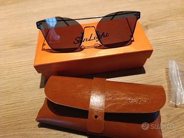 occhiali da sole nuovi