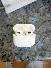 Air pords 3 generazione