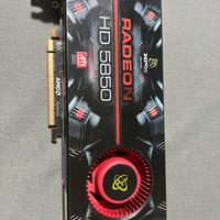 SCHEDA VIDEO TADEON HD 5850