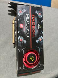 SCHEDA VIDEO TADEON HD 5850