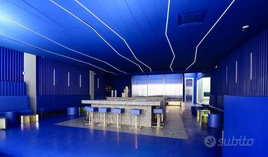 RISTORANTE-UFFICIO - NAVIGLI - 550mq