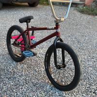 Bmx Fiend freecoaster