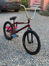 Bmx Fiend freecoaster