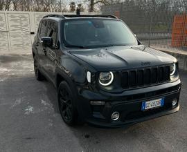 Jeep Renegade black line