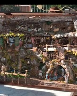 Presepe Napoletano Artigianale 350 e 450