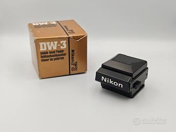 Nikon mirino DW-3