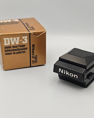 Nikon mirino DW-3