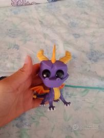 Funko pop Spyro