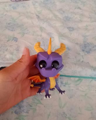 Funko pop Spyro
