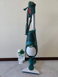 Aspirapolvere Vorwerk Folletto VK 140 Sacchetti HD