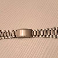 Bracciale Orologio in Acciaio