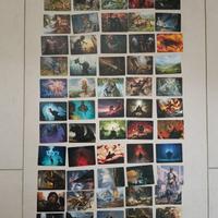 Art Card Set 78/81 Magic the Gathering Lord of the