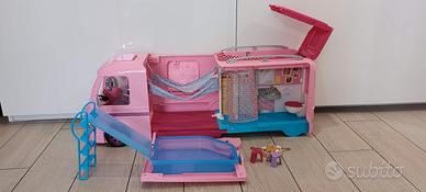 Camper di Barbie