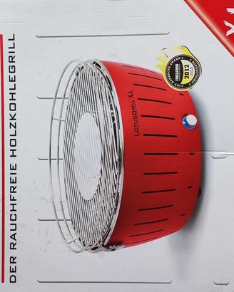 barbecue Lotus xl
