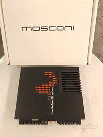 Amplificatore auto MOSCONI GLADEN 80.4