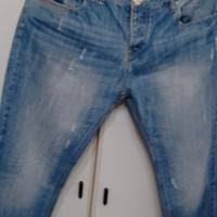 pantaloni jeans 