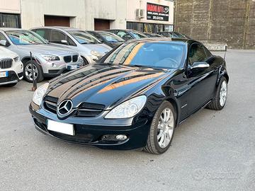 Mercedes-benz SLK 200 Kompressor cat