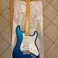chitarra fender stratocaster  acqua marine NUOVA