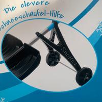 Accessorio per pala da neve